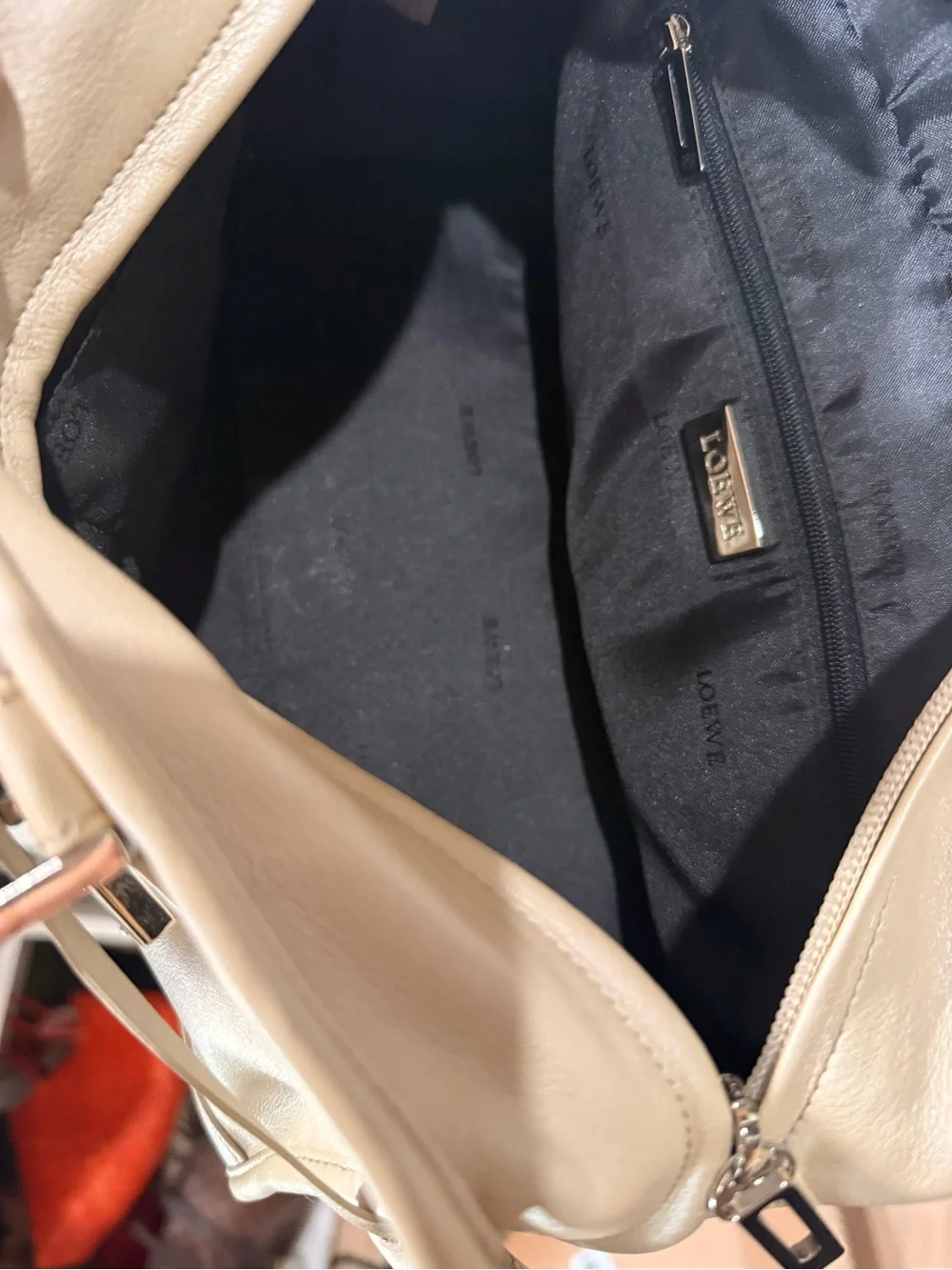 Loewe authentic amazona